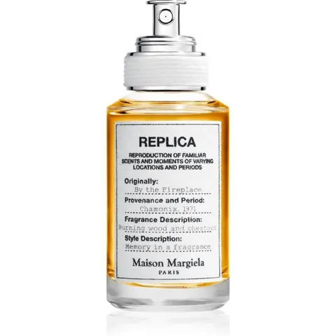 Maison Margiela REPLICA By the Fireplace EDT U 30 ml – image 3