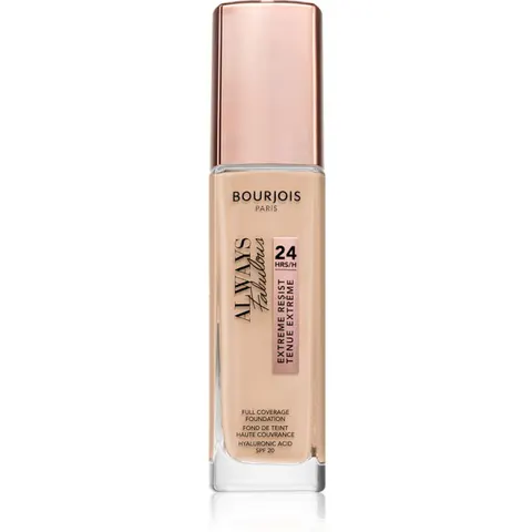 Bourjois Always Fabulous Foundation - 110 Light Vanilla – image 2