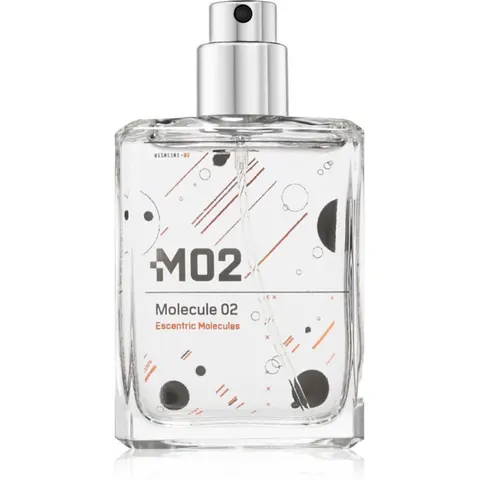 Escentric Molecules Molecule 02 EDT U + Case 30 ml – image 2