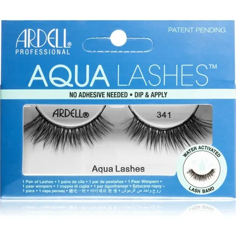 Ardell Aqua Lashes False Eyelashes 341 – image 2