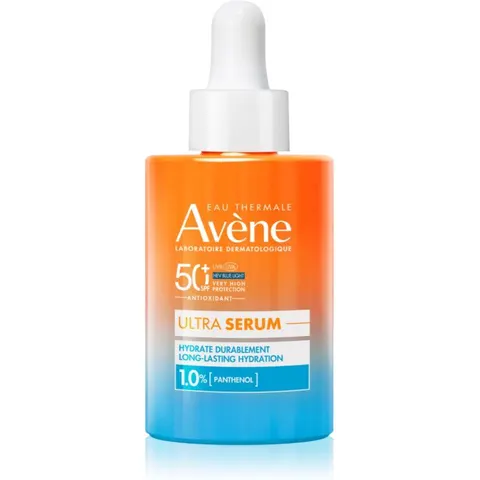 Avène Ultra Serum Hydration with Panthenol 30mL SPF50+ – image 3
