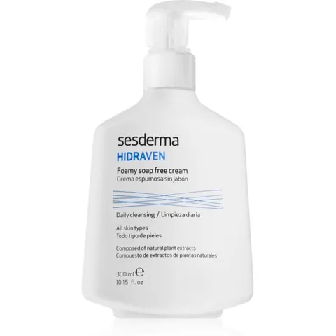 Facial Cleanser Hidraven Sesderma (300 ml) – image 4