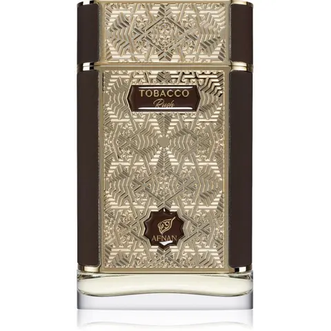 Afnan Tobacco Rush EDP U 80 ml – image 3