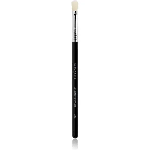 Sigma Beauty Eyes E27 smudge brush 1 pc – image 2