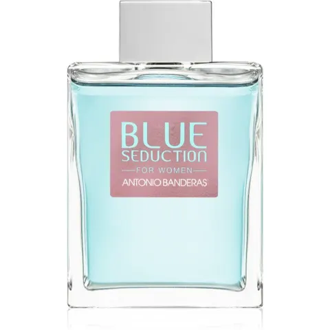 Antonio Banderas Blue Seduction-200 ml – image 2