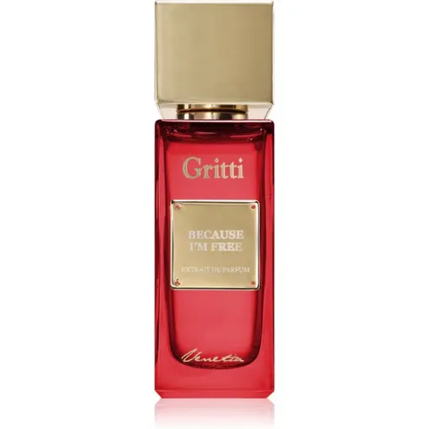 Gritti Beacause I'm Free perfume extract U 100 ml – image 2