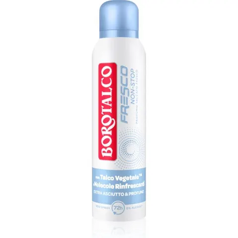 Borotalco Fresh deodorant spray 150 ml – image 2