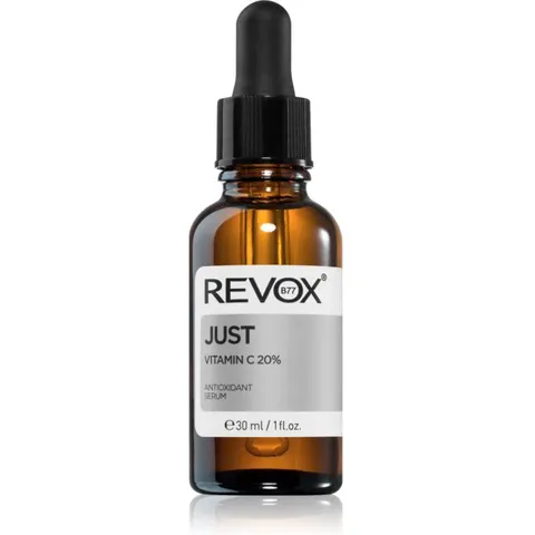 REVOX B77 JUST vitamin C 20% 30ml – image 2