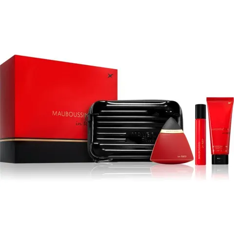 Mauboussin In Red gift set W – image 2