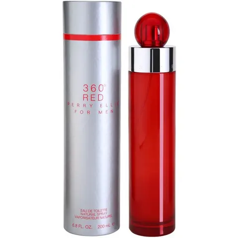 Perry Ellis 360° Red EDT M 200 ml – image 2