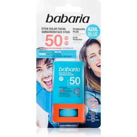 Babaria Sunscreen Face Stick Spf50 20ml – image 2