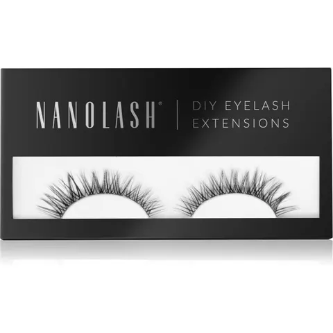 Nanolash Charm Lashes in Cluster 1 Unit – image 2