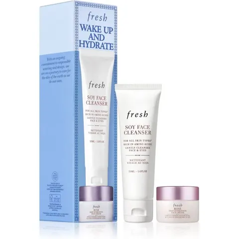 fresh Wake Up & Hydrate skin care set – image 2