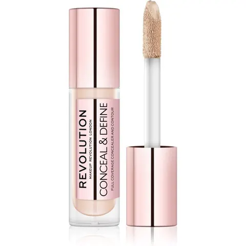 Revolution Conceal & Define liquid concealer shade C 6,5 4 g – image 2