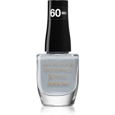 Max Factor Masterpiece Xpress quick-drying nail polish shade 807 Rain-Check 8 ml – image 2