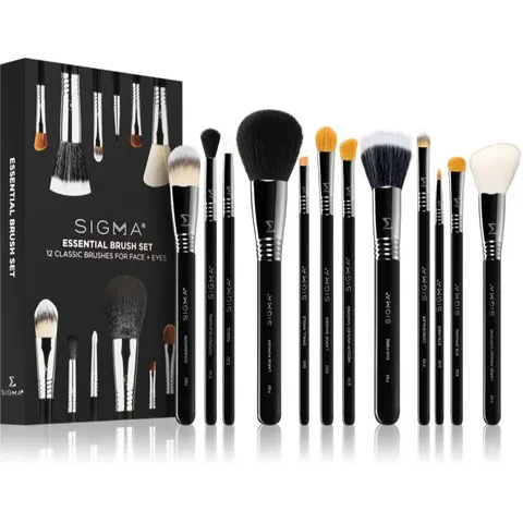 Sigma Beauty Essential Brush Set – image 2