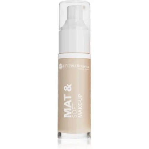 Bell HYPOAllergenic, Matte Soft Makeup 2, Natural, 30 g – image 2
