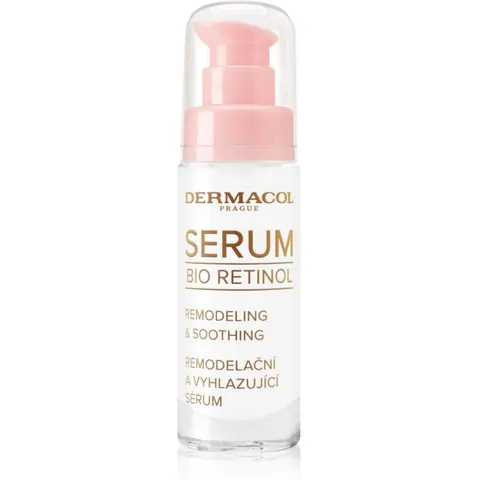 Dermacol Bio Retinol remodelling serum with smoothing effect 30 ml – image 2