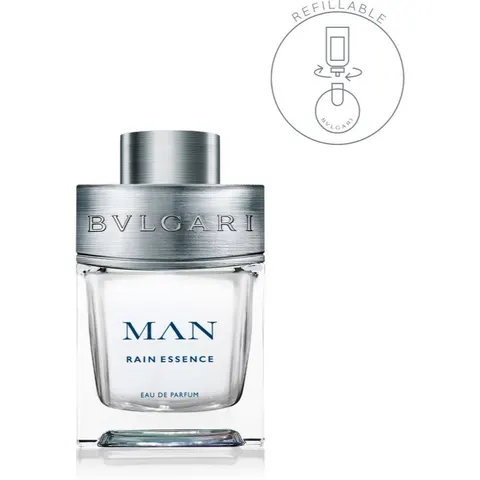 BVLGARI Man Rain Essence EDP refillable M 60 ml – image 2