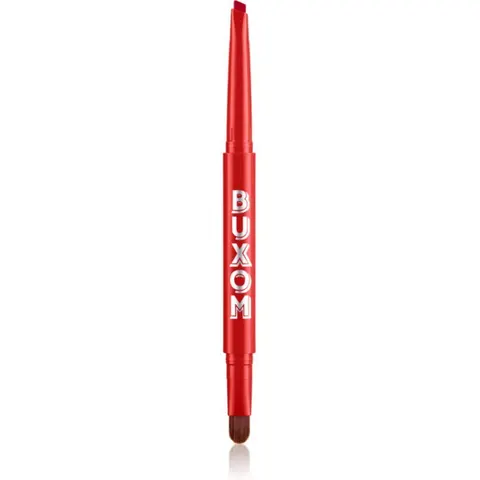 BUXOM Power Line Plumping Lip Liner Real Red – image 2
