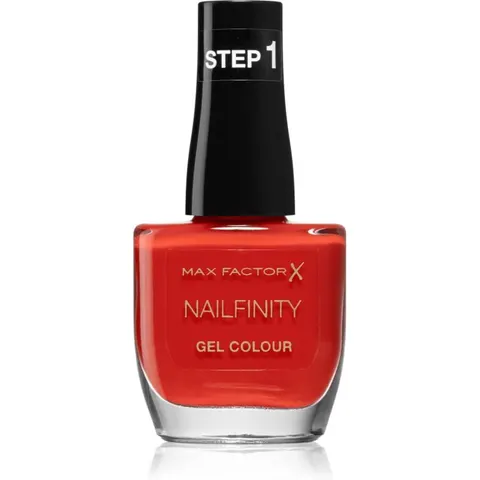 Max Factor Nailfinity Gel Color - 420 Spotlight On Her – image 2