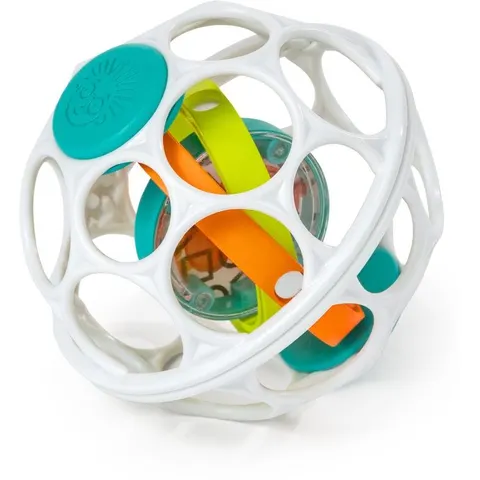 Baby Einstein Oball Grip & Spin™ activity toy 0 m+ 1 pc – image 2