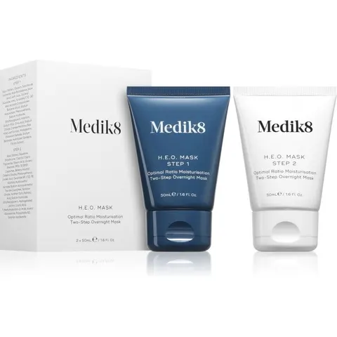 Medik8 H.E.O Mask 2x50ml – image 4