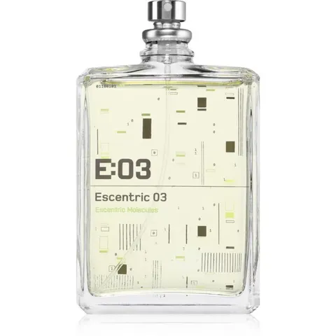 Escentric Molecules Escentric 03 EDT U 100 ml – image 2