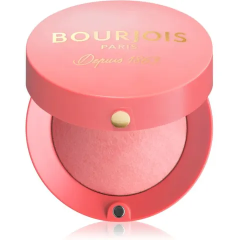 Bourjois Little Round Pot Blush - 54 Rose Frisson – image 2