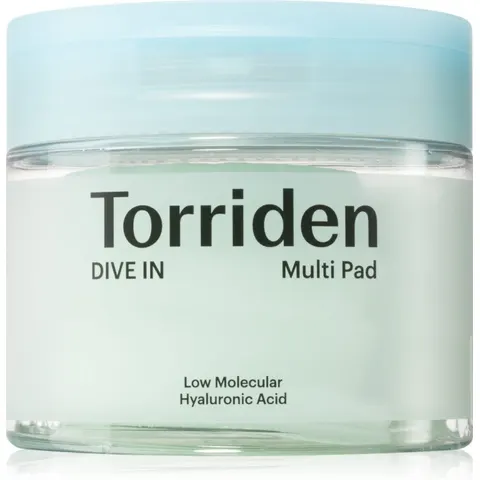 Torriden Dive In Multi Pad soothing pads for intensive hydration 80 pc – image 3