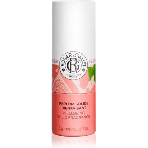 Roger & Gallet Fleur de Figuier Wellbeing Solid Fragrance solid perfume W 5 g – image 2