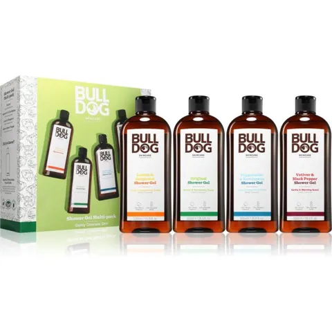 Bulldog Shower Gel gift set M – image 2