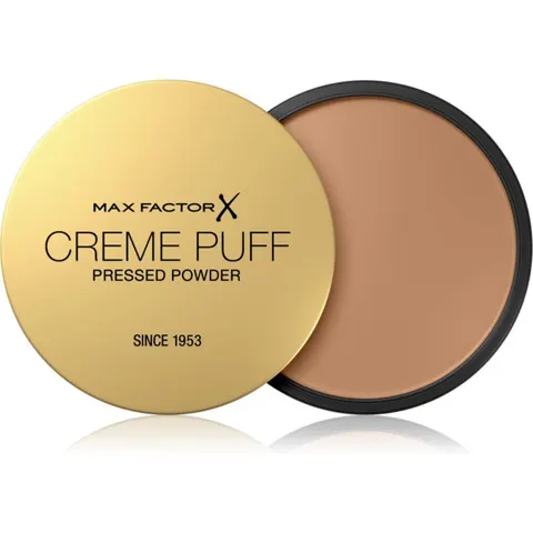 Max Factor Creme Puff Compact Powder 14 gr 42 Deep Beige – image 3