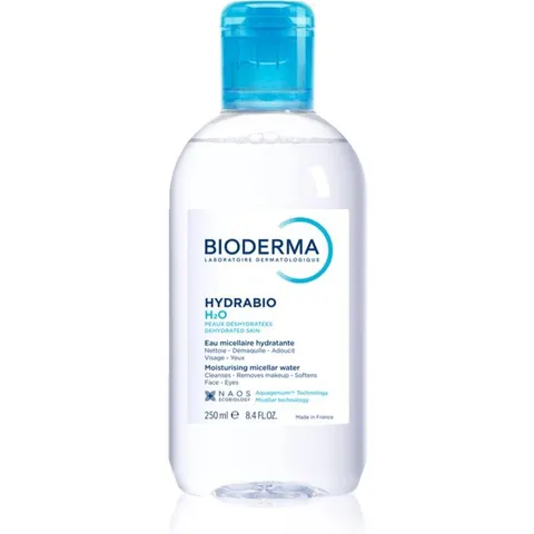 Bioderma Hydrabio H2O Micelle Solution 250mL – image 2