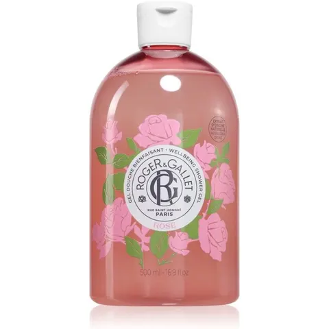 Roger & Gallet Rose perfumed shower gel 500 ml – image 2