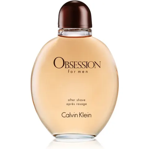 Calvin Klein Obsession For Men Aftershave - 125ml – image 2