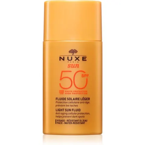 Nuxe Sun Light Fluid SPF50 Sunscreen 50mL SPF50 – image 2