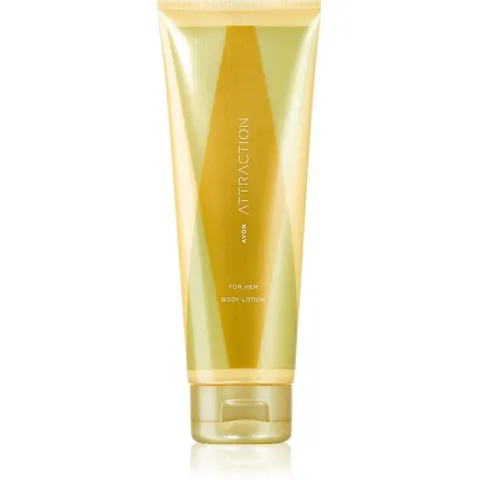 Avon Attraction perfumed body lotion W 125 ml – image 2