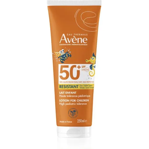 Avène Solar Milk SPF 50+ Pediatric 250 ml – image 2