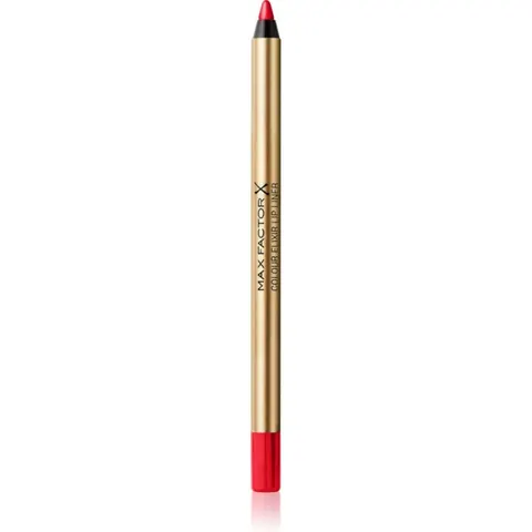 Max Factor Color Elixir Lip Liner 055-Red Poppy – image 3