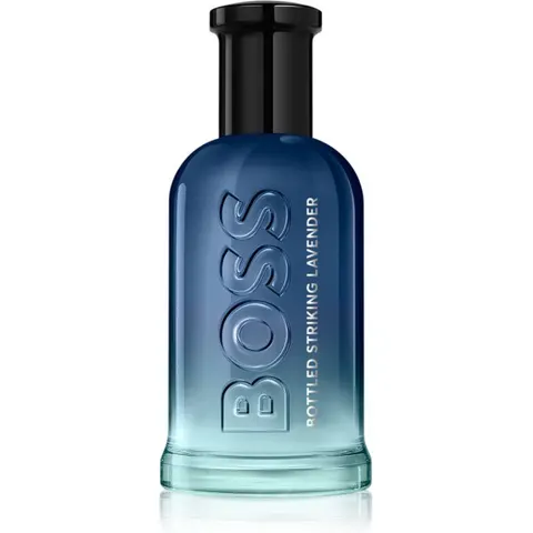 Hugo Boss Bottled Striking Lavender EDP 100ML – image 2