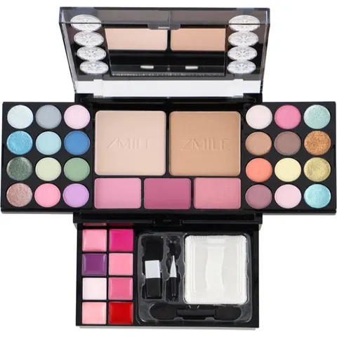 ZMILE COSMETICS Diamonds Make-up Set makeup set – image 2