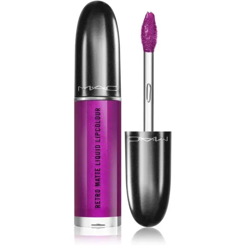 MAC Cosmetics Retro Matte Liquid Lipcolour Atomized 5ml Atomized – image 2