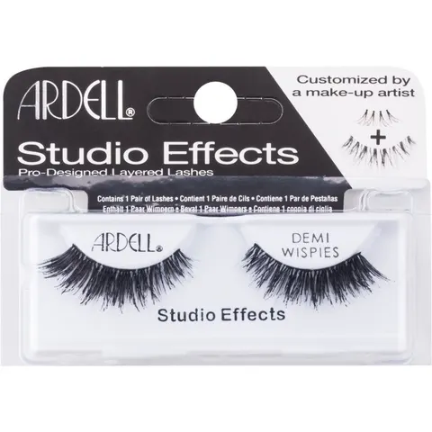 Ardell Studio Effects false eyelashes Demi Wispies 1 pc – image 2