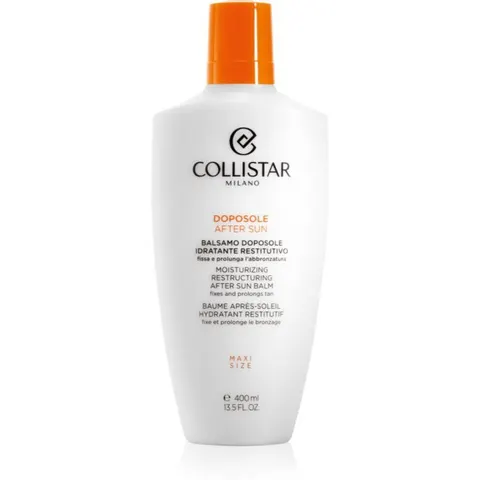 Collistar Moisturizing Restructuring After Sun Balm 400ml – image 2
