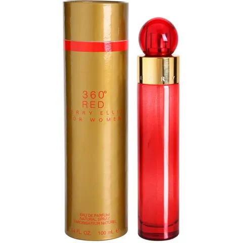 Perry Ellis 360° Red EDP W 100 ml – image 2