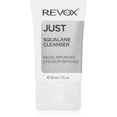 Facial Cleanser Revox B77 Just 30 ml Squalane – image 2