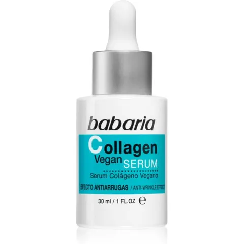 Babaria Collagen Vegan Serum 30ml – image 3