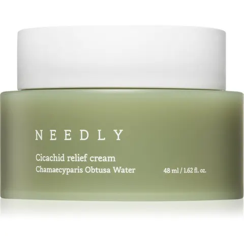 Needly Cicachid Relief Cream Hydrating 48mL – image 3