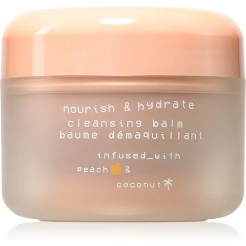 Glow Hub Nourish & Hydrate Cleansing Balm 100g – image 2